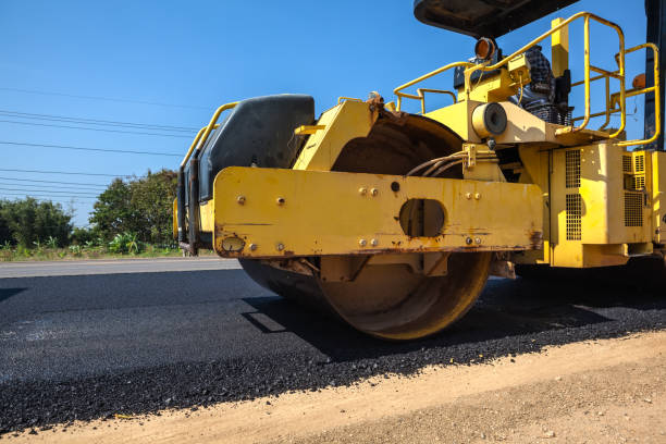 Recycled Asphalt Driveway Installation in Diablo Grande, CA